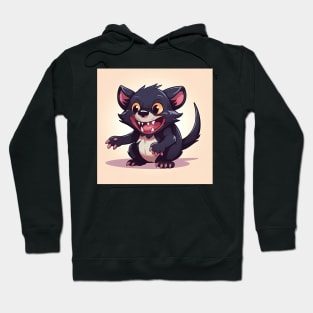 Tasmanian Devil Hoodie